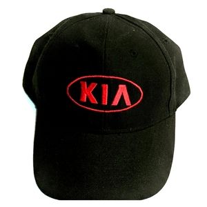 Black Kia hat